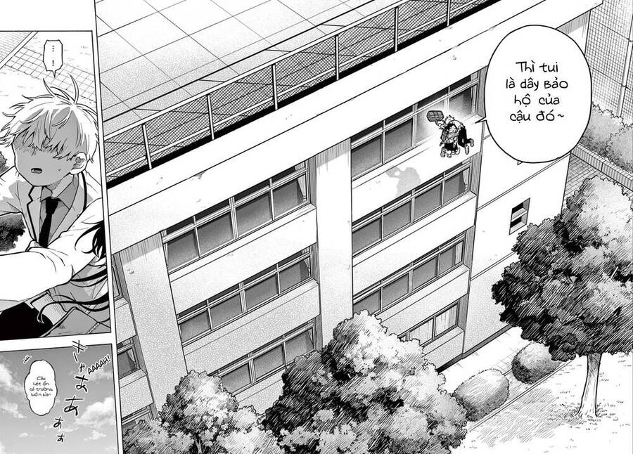 Tsumiki Ogami & The Strange Everyday Life. Chap 1 - Next Chap 2