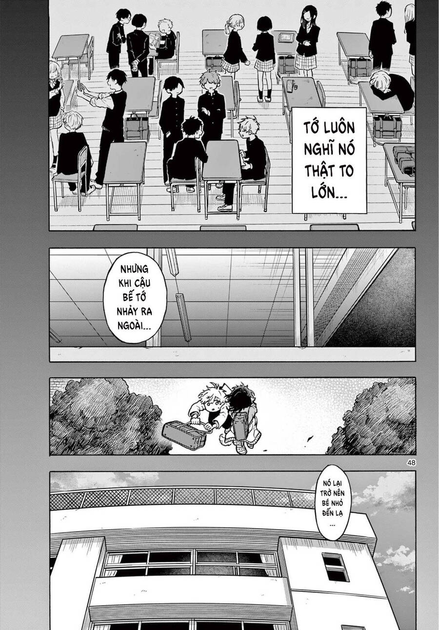 Tsumiki Ogami & The Strange Everyday Life. Chap 1 - Next Chap 2