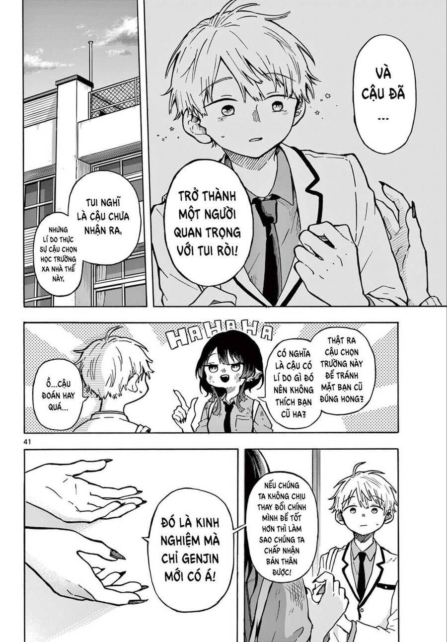 Tsumiki Ogami & The Strange Everyday Life. Chap 1 - Next Chap 2
