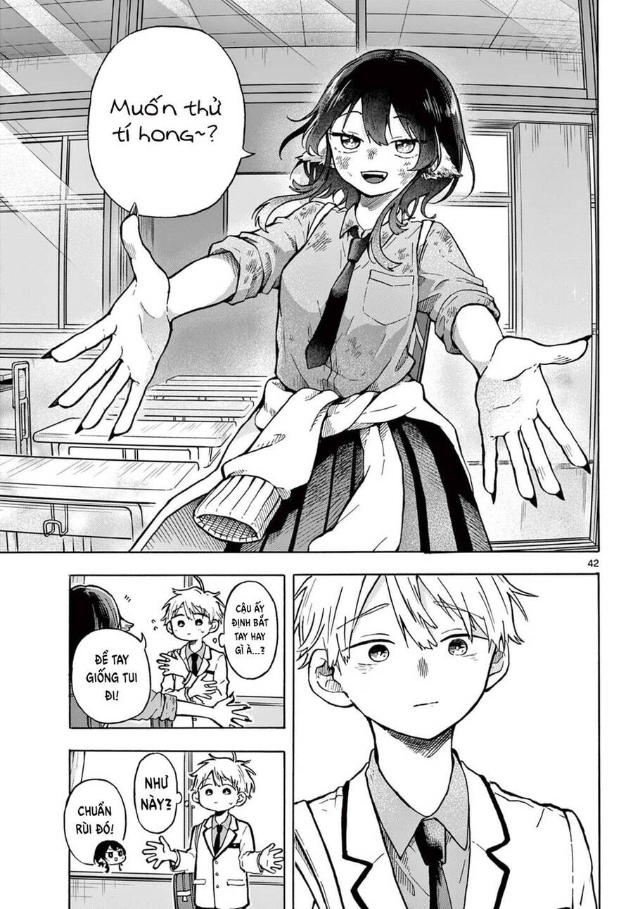 Tsumiki Ogami & The Strange Everyday Life. Chap 1 - Next Chap 2