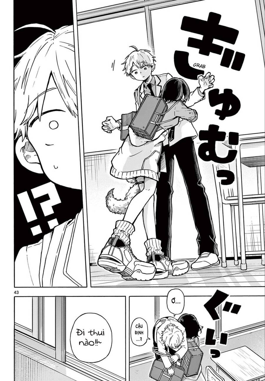 Tsumiki Ogami & The Strange Everyday Life. Chap 1 - Next Chap 2