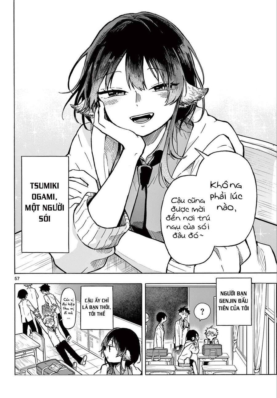 Tsumiki Ogami & The Strange Everyday Life. Chap 1 - Next Chap 2