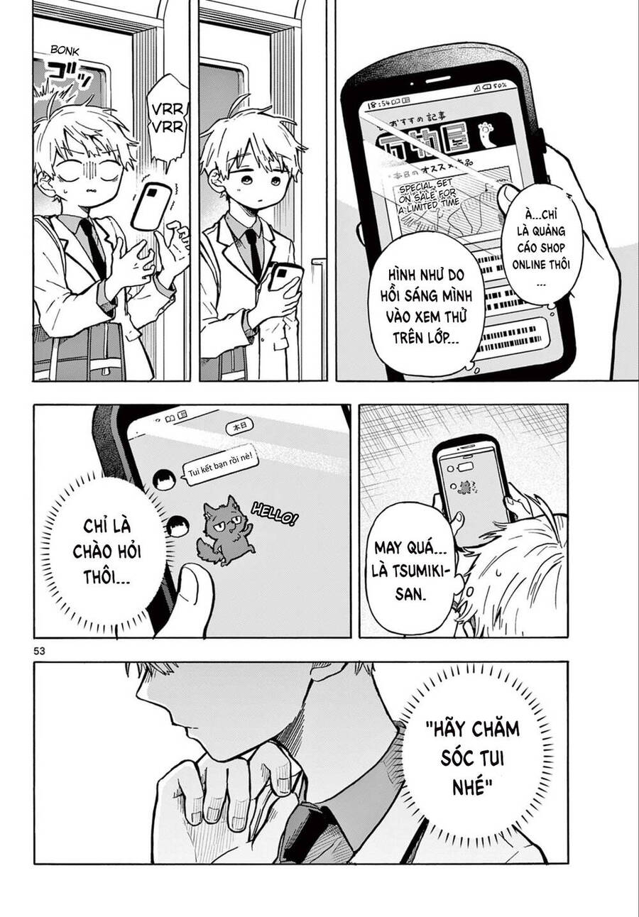 Tsumiki Ogami & The Strange Everyday Life. Chap 1 - Next Chap 2