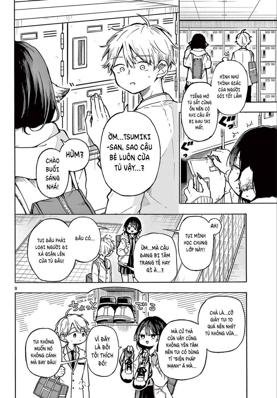 Tsumiki Ogami & The Strange Everyday Life. Chap 1 - Next Chap 2
