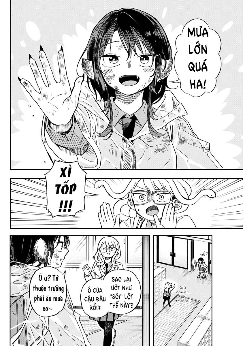 Tsumiki Ogami & The Strange Everyday Life. Chap 10 - Next Chap 11