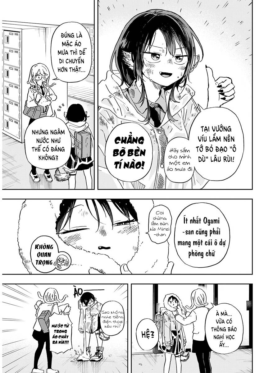 Tsumiki Ogami & The Strange Everyday Life. Chap 10 - Next Chap 11
