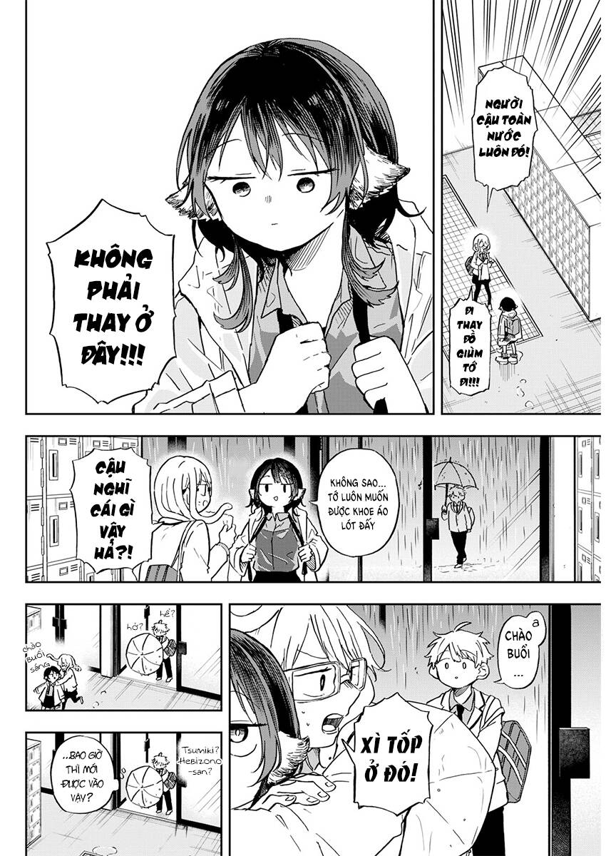 Tsumiki Ogami & The Strange Everyday Life. Chap 10 - Next Chap 11