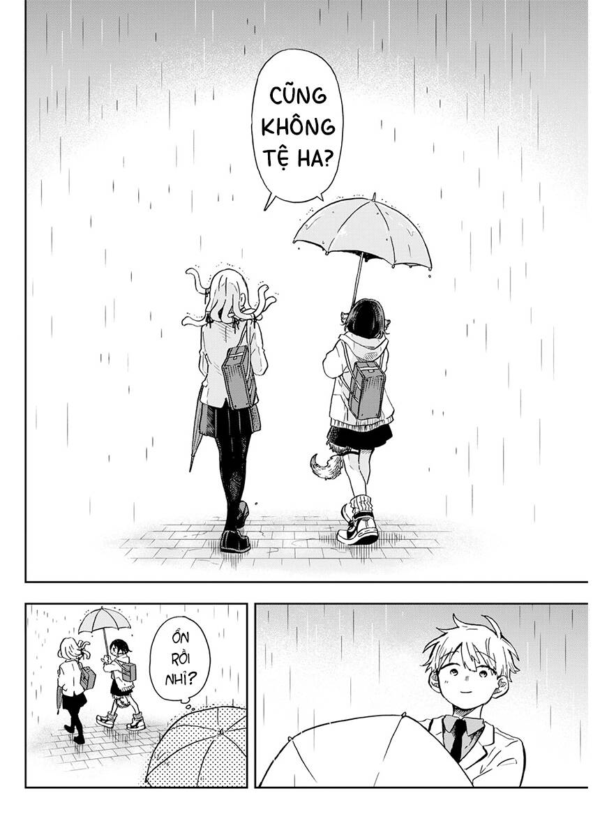 Tsumiki Ogami & The Strange Everyday Life. Chap 10 - Next Chap 11