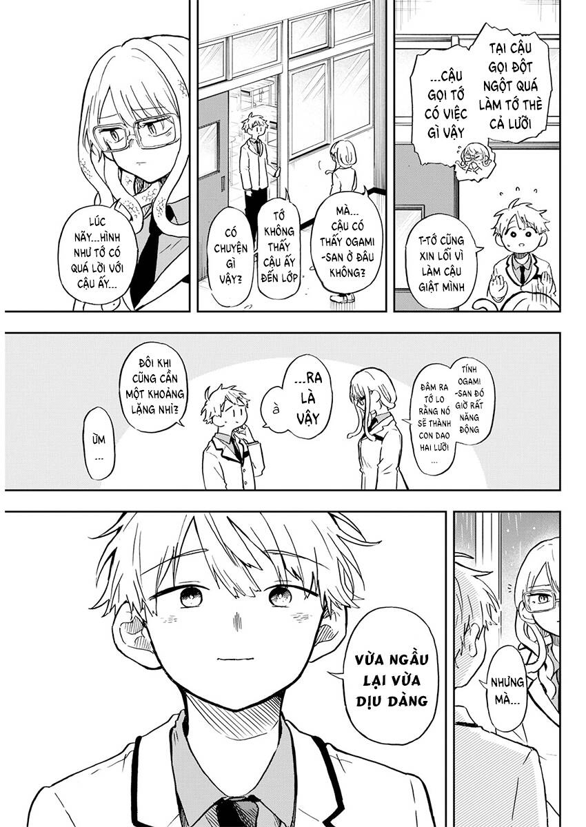 Tsumiki Ogami & The Strange Everyday Life. Chap 10 - Next Chap 11