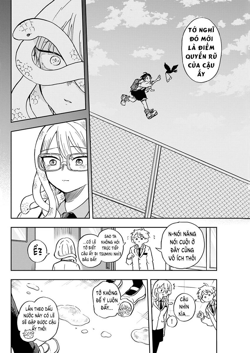 Tsumiki Ogami & The Strange Everyday Life. Chap 10 - Next Chap 11