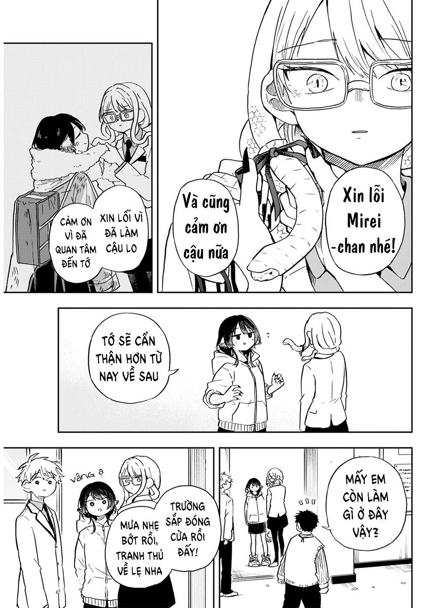 Tsumiki Ogami & The Strange Everyday Life. Chap 10 - Next Chap 11