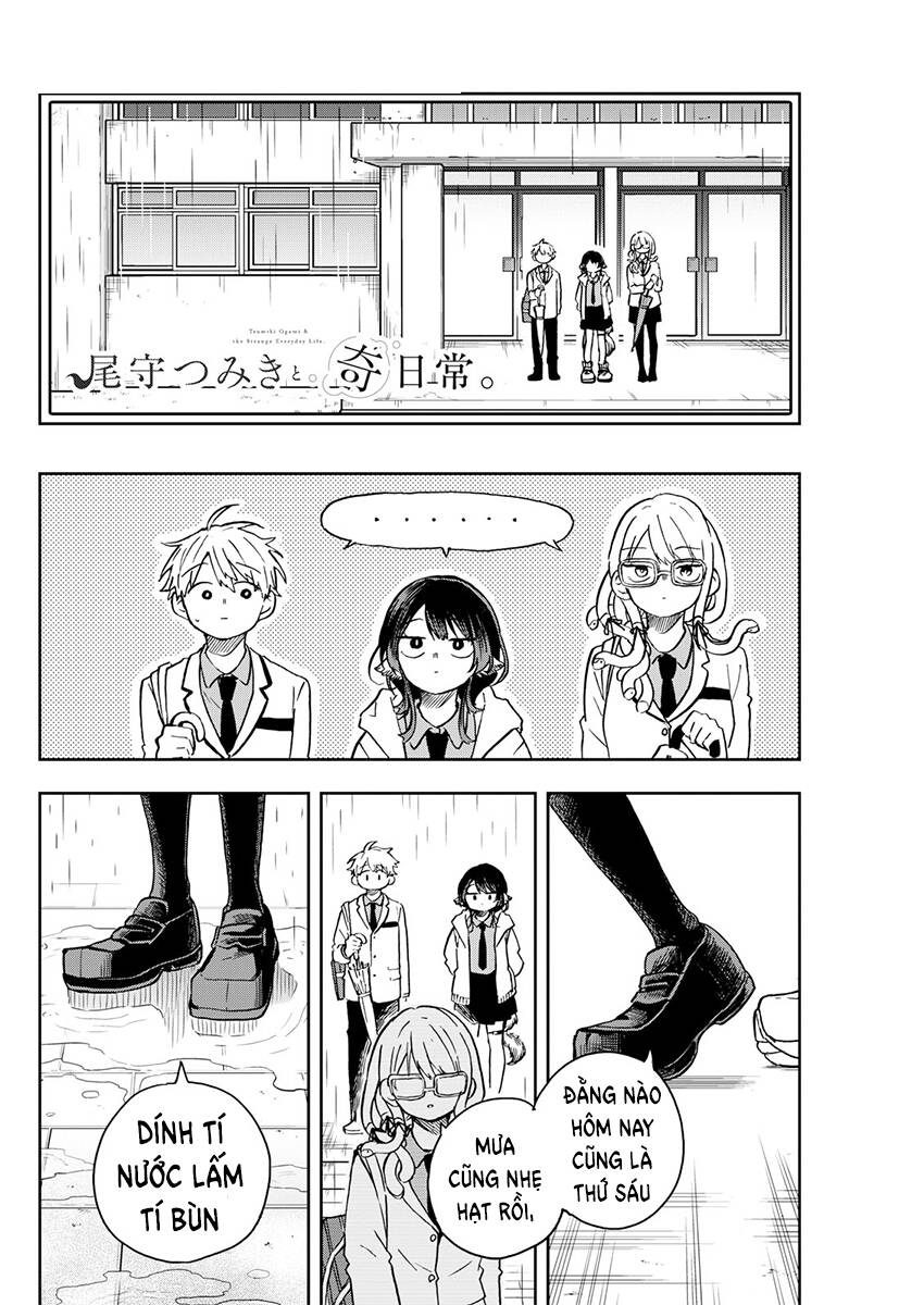 Tsumiki Ogami & The Strange Everyday Life. Chap 10 - Next Chap 11