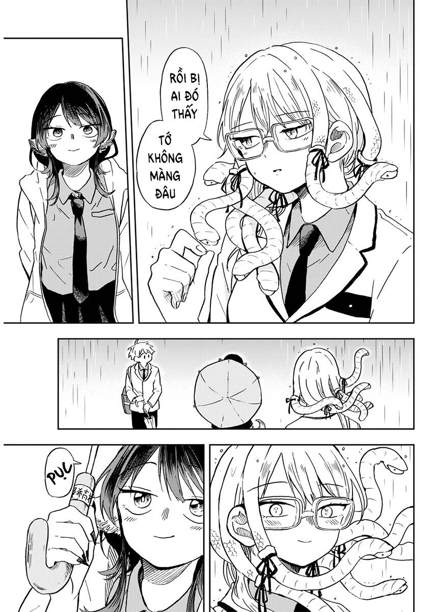 Tsumiki Ogami & The Strange Everyday Life. Chap 10 - Next Chap 11
