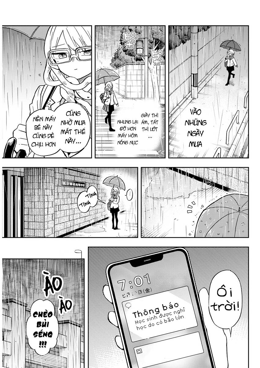 Tsumiki Ogami & The Strange Everyday Life. Chap 10 - Next Chap 11