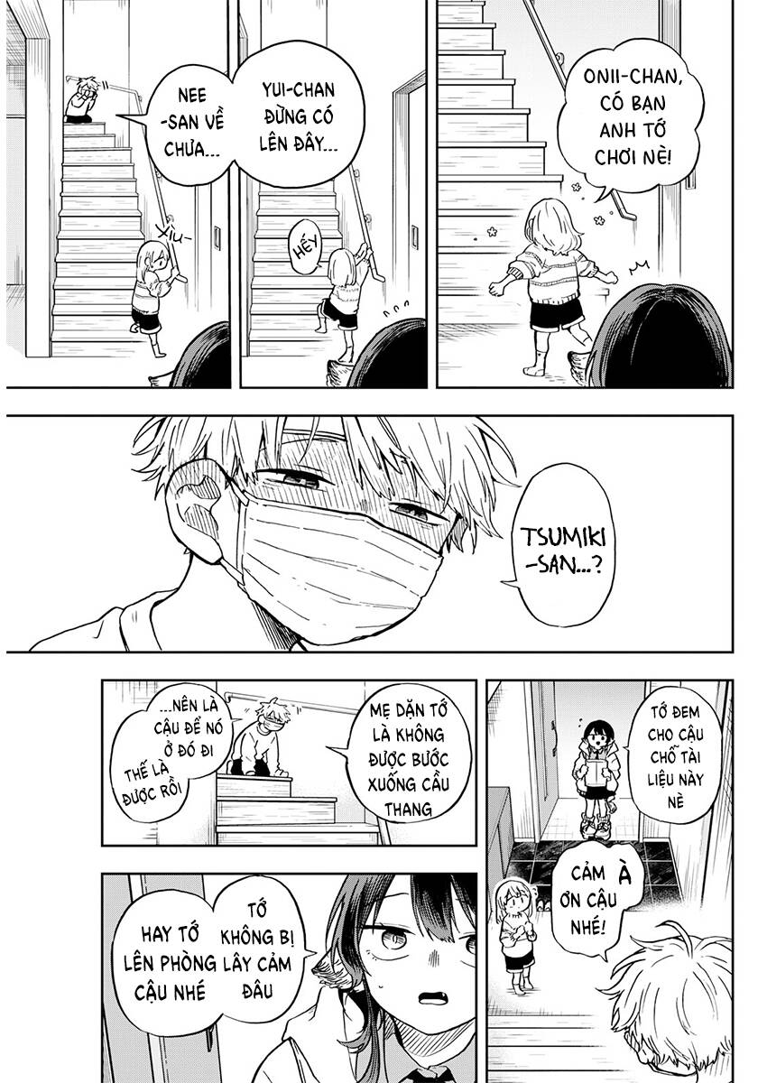 Tsumiki Ogami & The Strange Everyday Life. Chap 11 - Next Chap 12