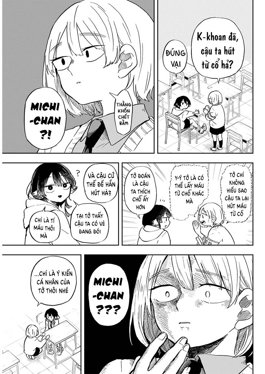 Tsumiki Ogami & The Strange Everyday Life. Chap 11 - Next Chap 12