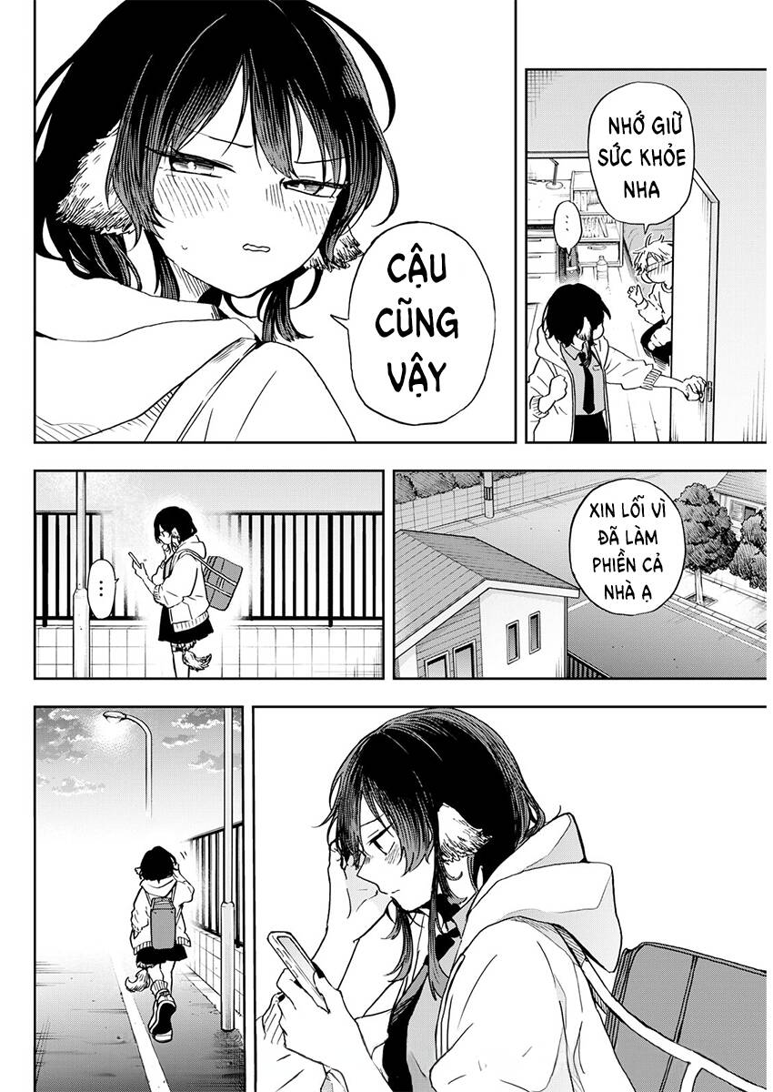 Tsumiki Ogami & The Strange Everyday Life. Chap 11 - Next Chap 12