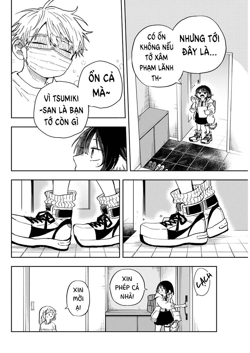 Tsumiki Ogami & The Strange Everyday Life. Chap 11 - Next Chap 12