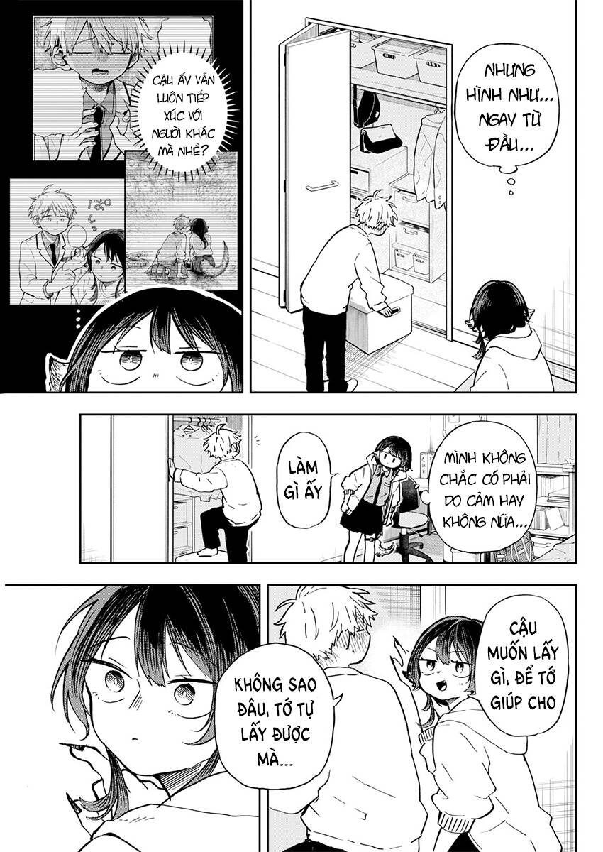 Tsumiki Ogami & The Strange Everyday Life. Chap 11 - Next Chap 12