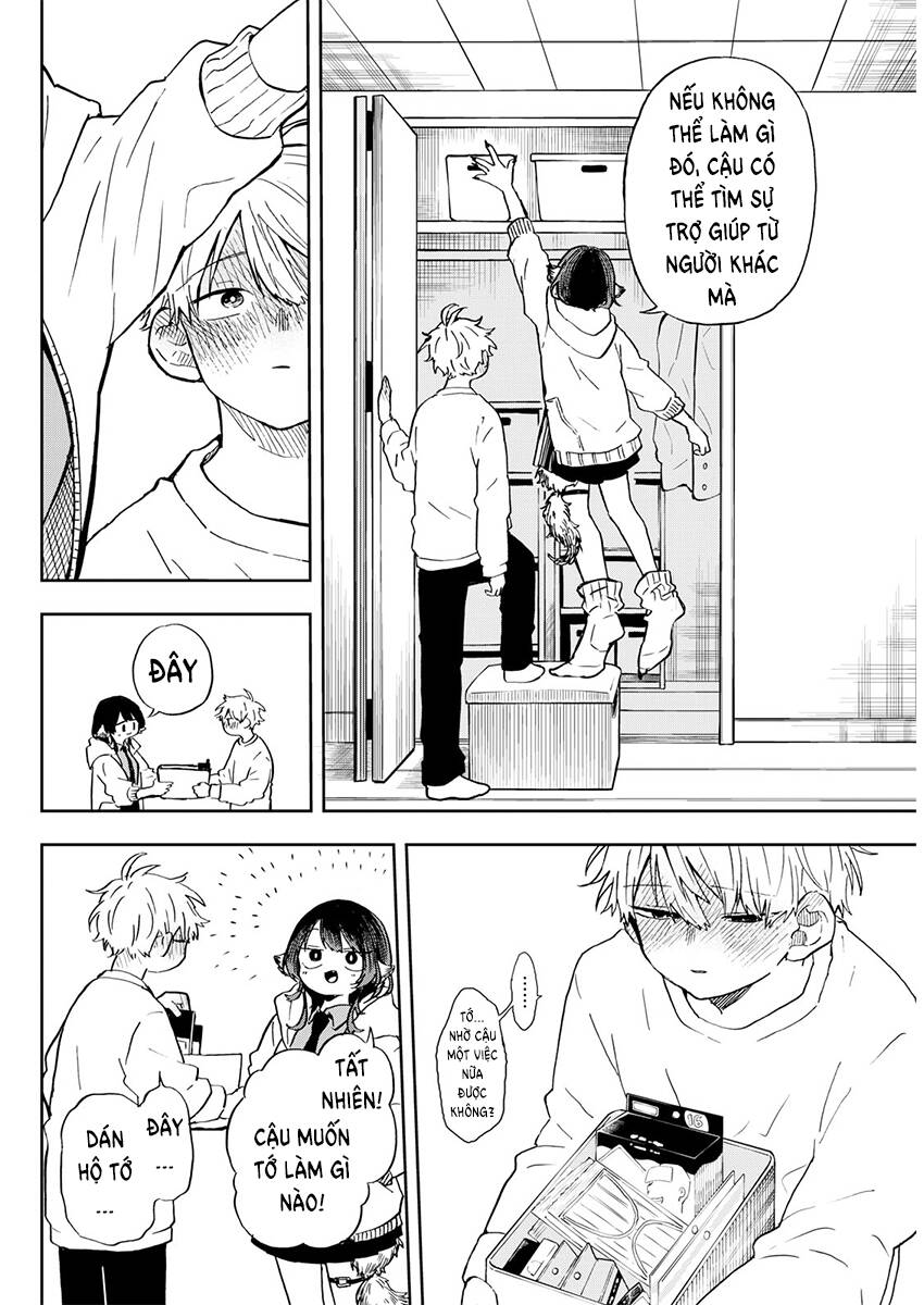 Tsumiki Ogami & The Strange Everyday Life. Chap 11 - Next Chap 12