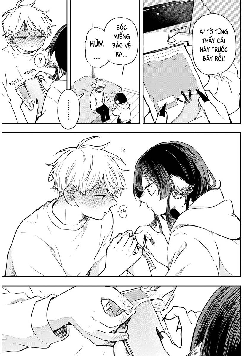 Tsumiki Ogami & The Strange Everyday Life. Chap 11 - Next Chap 12