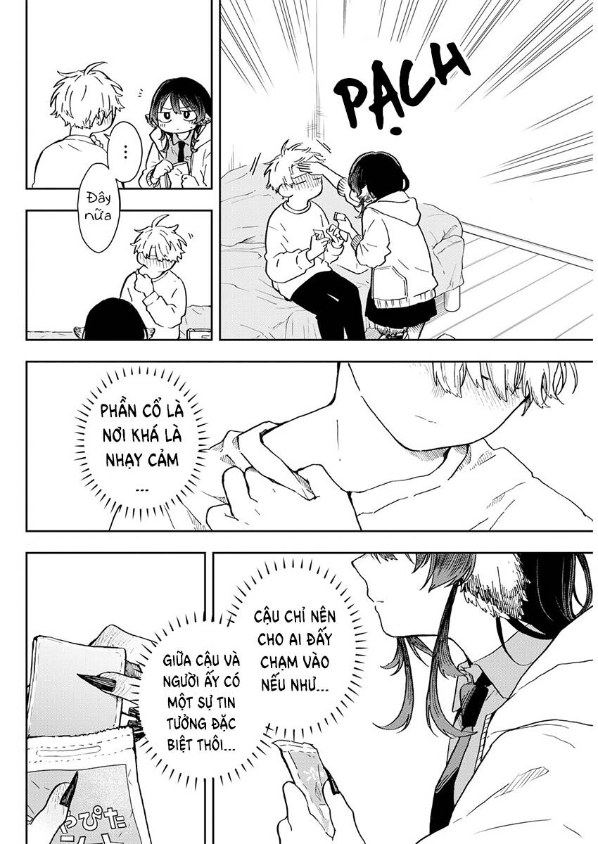Tsumiki Ogami & The Strange Everyday Life. Chap 11 - Next Chap 12