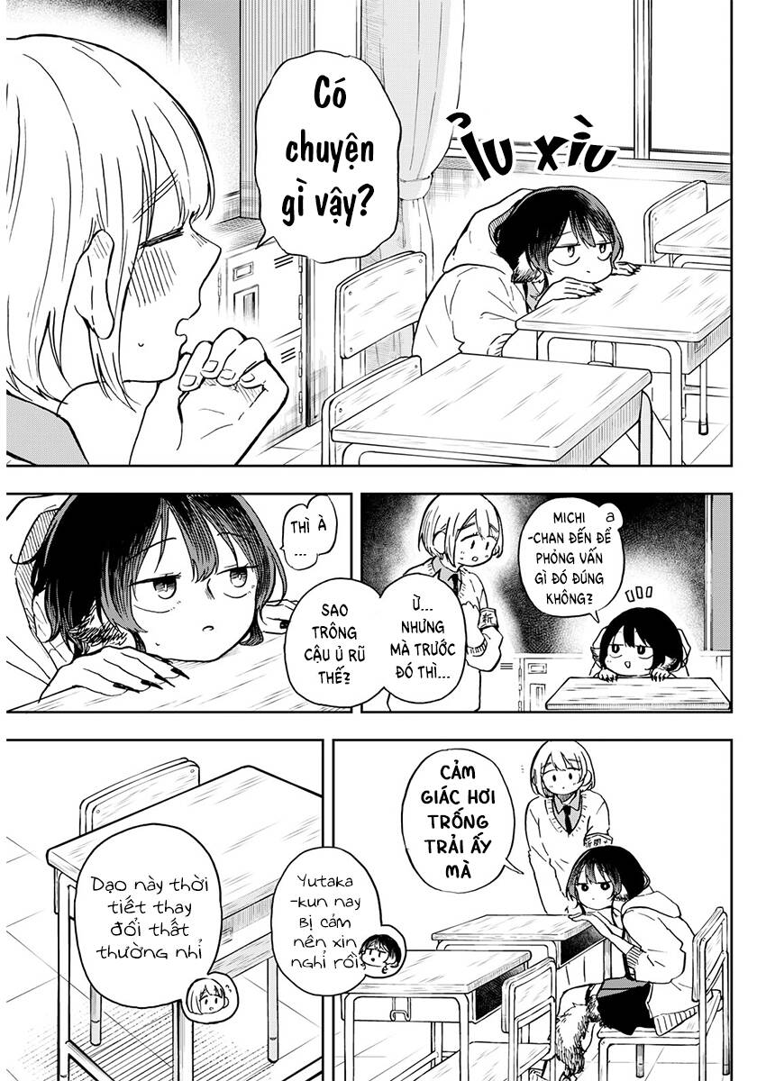 Tsumiki Ogami & The Strange Everyday Life. Chap 11 - Next Chap 12
