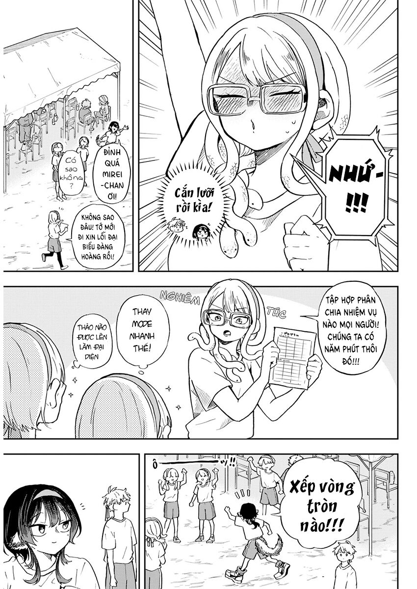 Tsumiki Ogami & The Strange Everyday Life. Chap 12 - Next Chap 13