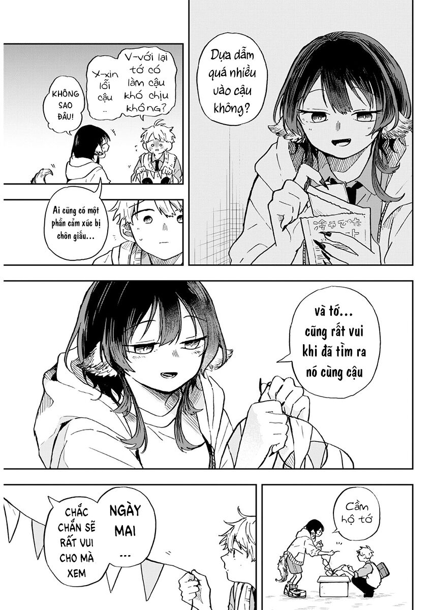 Tsumiki Ogami & The Strange Everyday Life. Chap 12 - Next Chap 13
