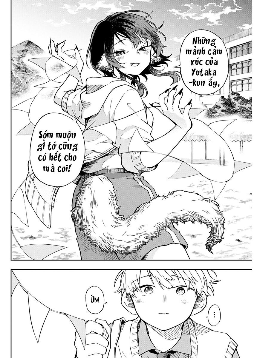 Tsumiki Ogami & The Strange Everyday Life. Chap 12 - Next Chap 13