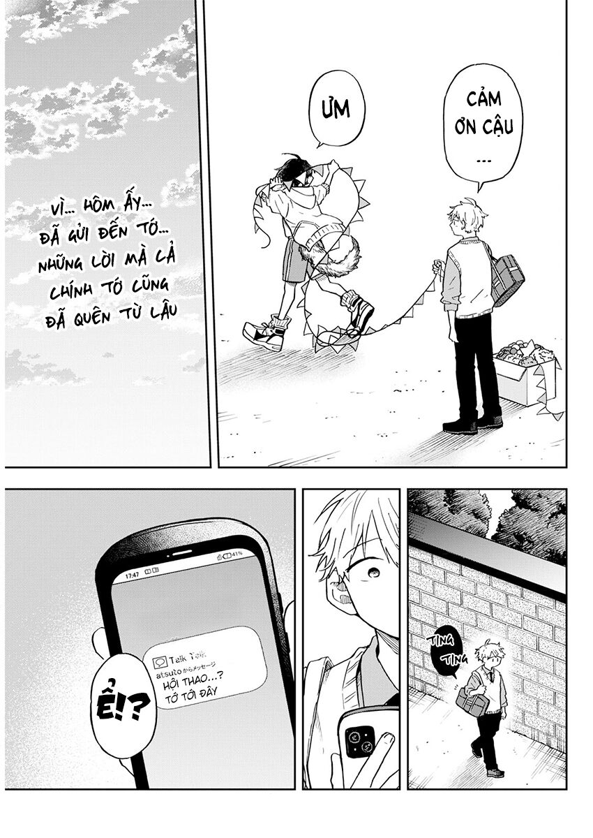 Tsumiki Ogami & The Strange Everyday Life. Chap 12 - Next Chap 13