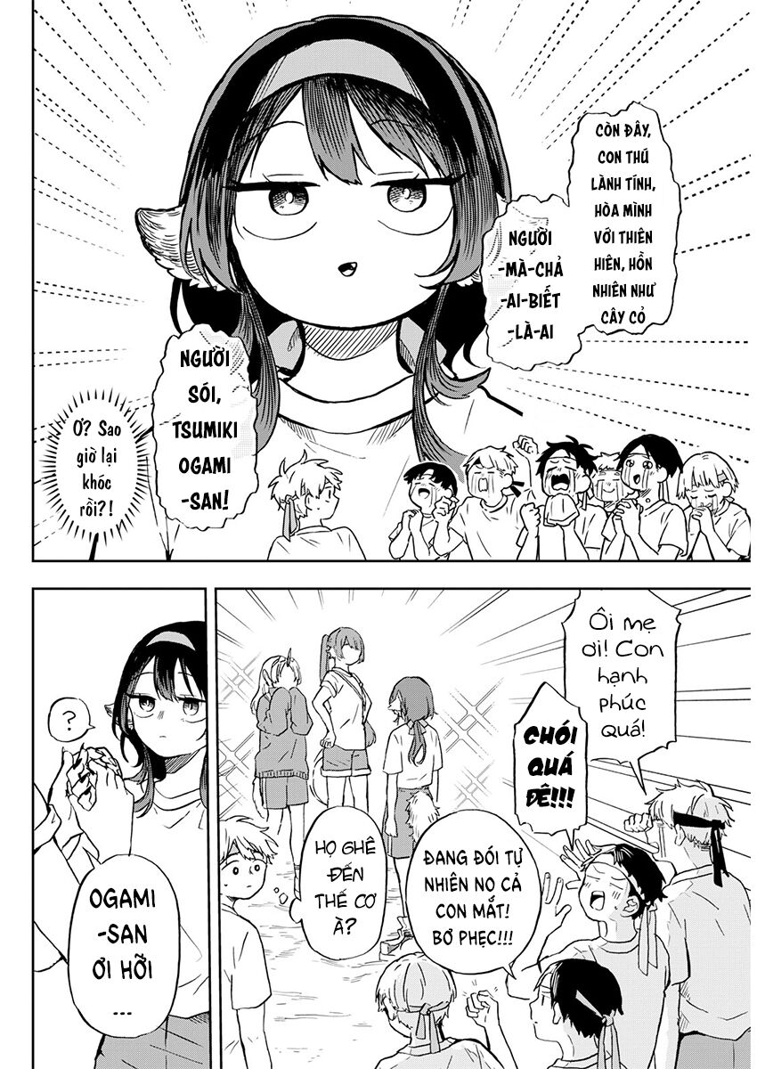 Tsumiki Ogami & The Strange Everyday Life. Chap 12 - Next Chap 13