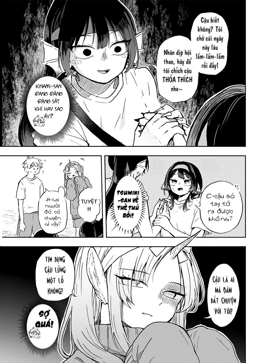 Tsumiki Ogami & The Strange Everyday Life. Chap 12 - Next Chap 13