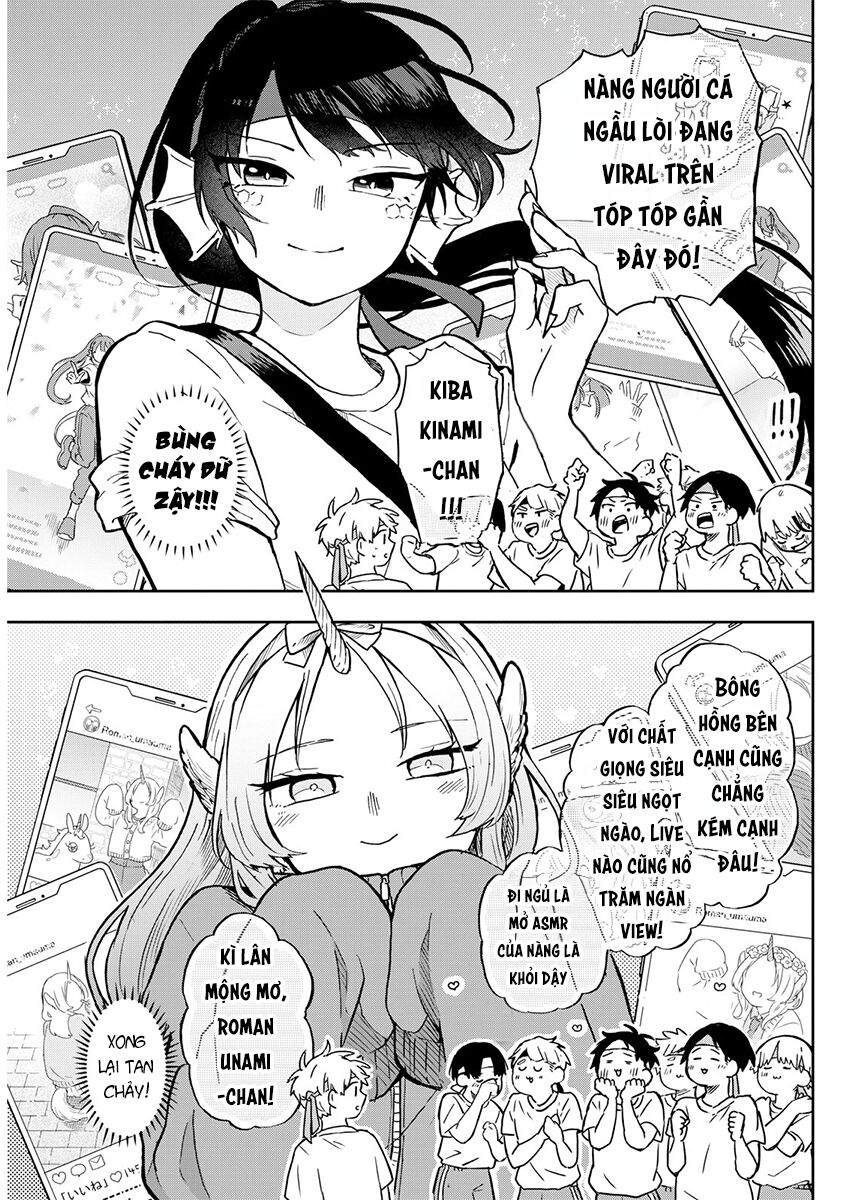 Tsumiki Ogami & The Strange Everyday Life. Chap 12 - Next Chap 13