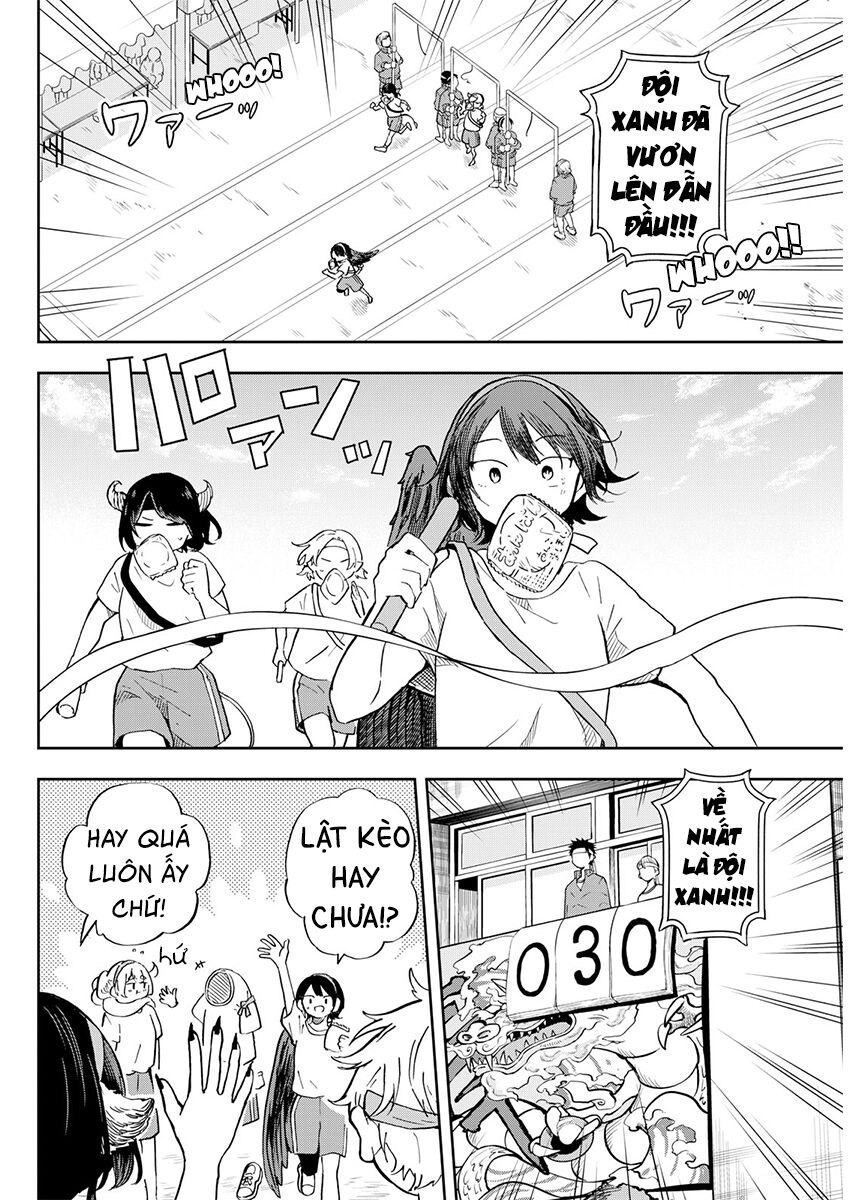 Tsumiki Ogami & The Strange Everyday Life. Chap 12 - Next Chap 13