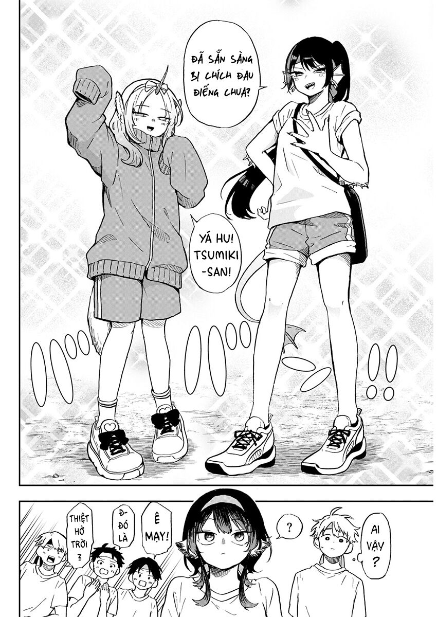 Tsumiki Ogami & The Strange Everyday Life. Chap 12 - Next Chap 13