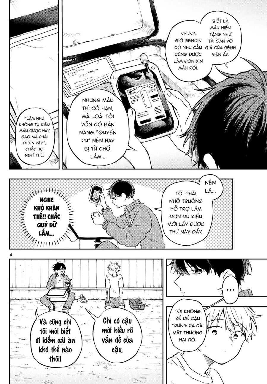 Tsumiki Ogami & The Strange Everyday Life. Chap 19 - Next Chap 20