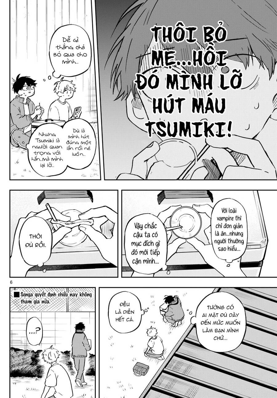 Tsumiki Ogami & The Strange Everyday Life. Chap 19 - Next Chap 20