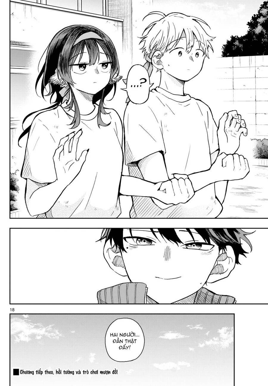 Tsumiki Ogami & The Strange Everyday Life. Chap 19 - Next Chap 20