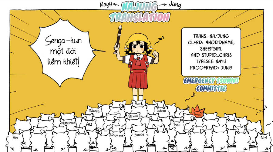 Tsumiki Ogami & The Strange Everyday Life. Chap 19 - Next Chap 20