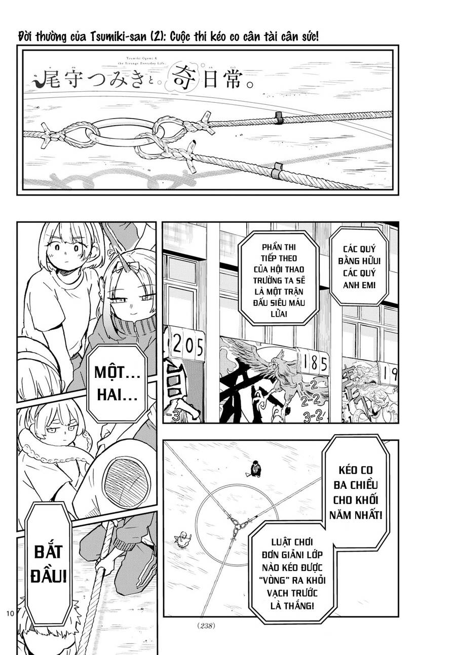 Tsumiki Ogami & The Strange Everyday Life. Chap 19 - Next Chap 20