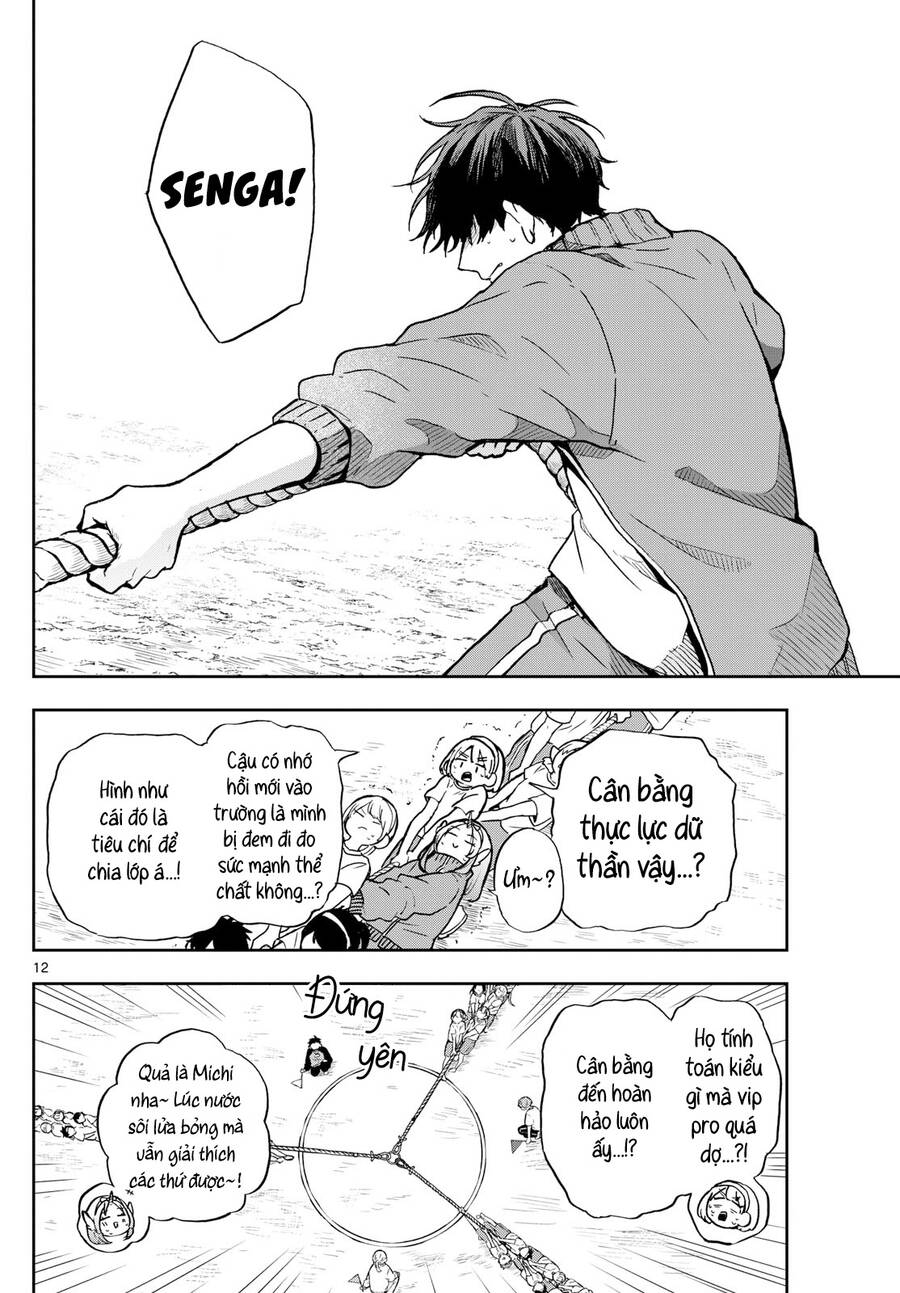 Tsumiki Ogami & The Strange Everyday Life. Chap 19 - Next Chap 20