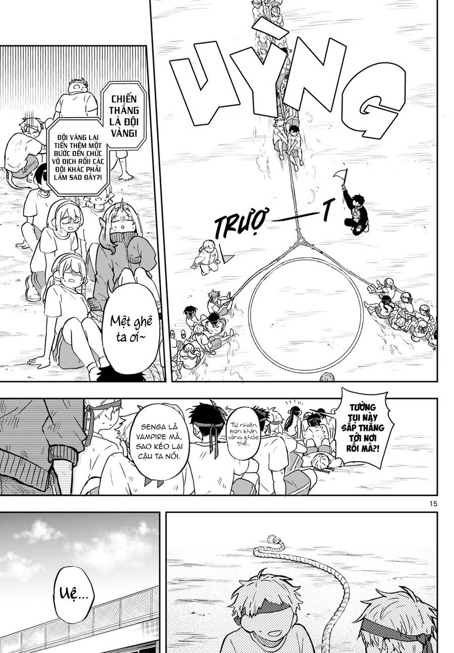 Tsumiki Ogami & The Strange Everyday Life. Chap 19 - Next Chap 20