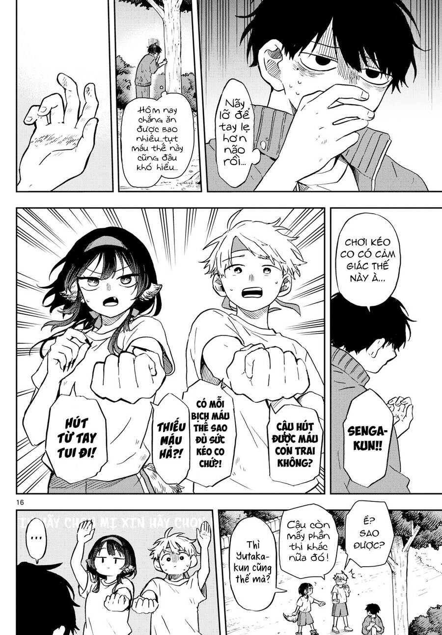 Tsumiki Ogami & The Strange Everyday Life. Chap 19 - Next Chap 20