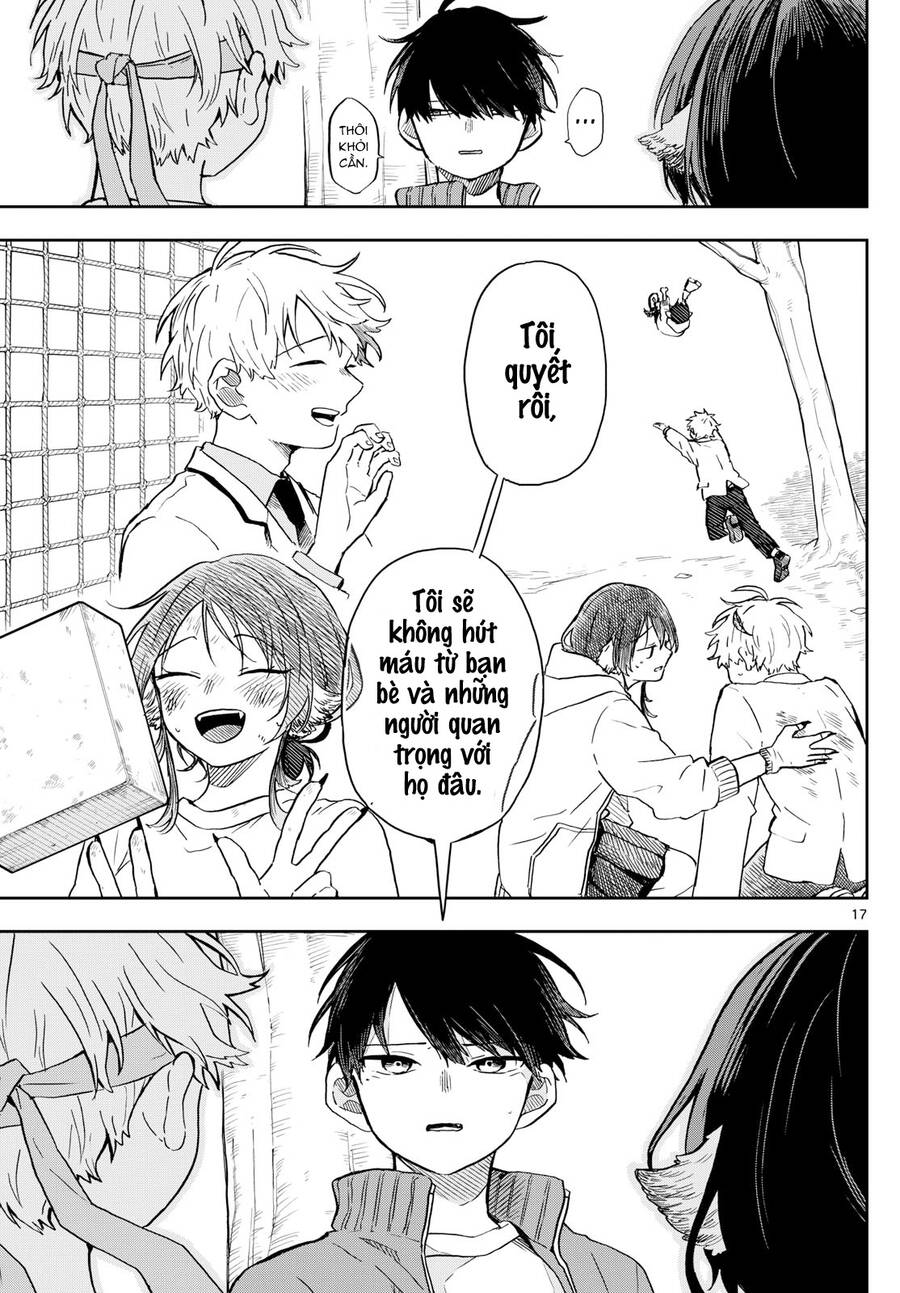Tsumiki Ogami & The Strange Everyday Life. Chap 19 - Next Chap 20