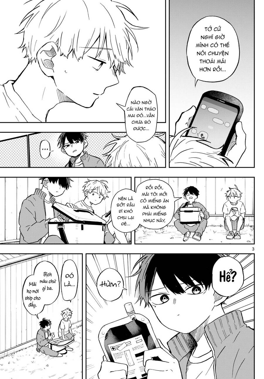 Tsumiki Ogami & The Strange Everyday Life. Chap 19 - Next Chap 20