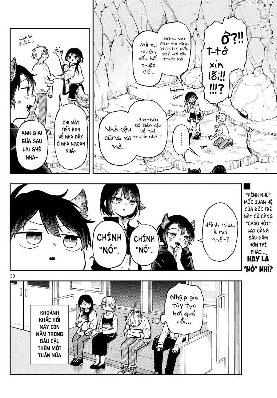 Tsumiki Ogami & The Strange Everyday Life. Chap 2 - Next Chap 3