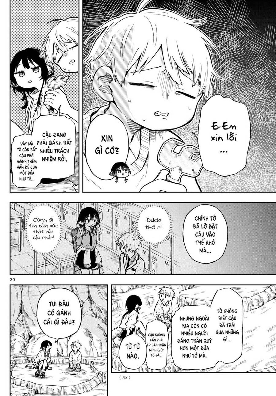 Tsumiki Ogami & The Strange Everyday Life. Chap 2 - Next Chap 3