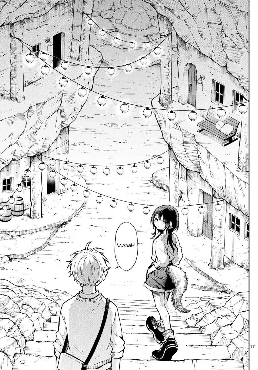 Tsumiki Ogami & The Strange Everyday Life. Chap 2 - Next Chap 3