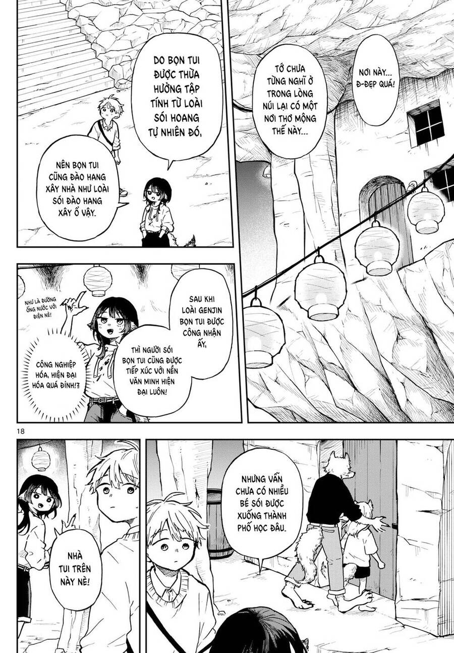 Tsumiki Ogami & The Strange Everyday Life. Chap 2 - Next Chap 3